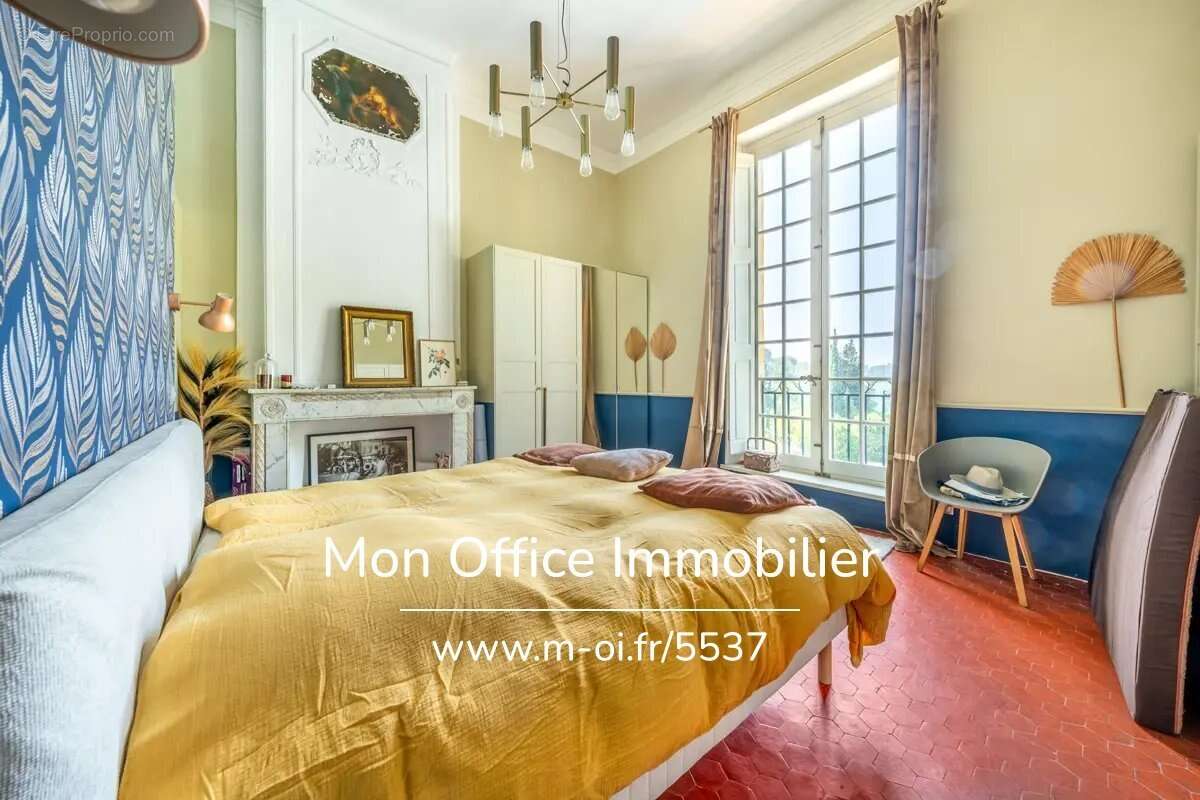 Maison à AIX-EN-PROVENCE