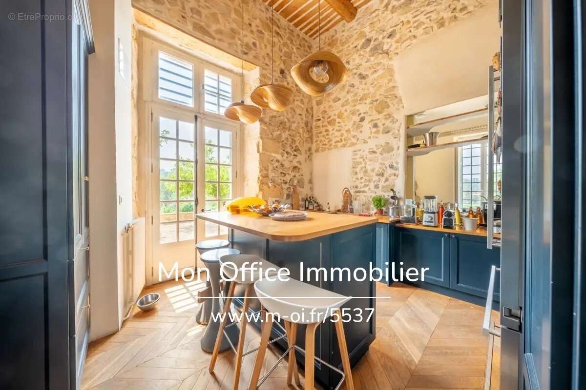 Maison à AIX-EN-PROVENCE