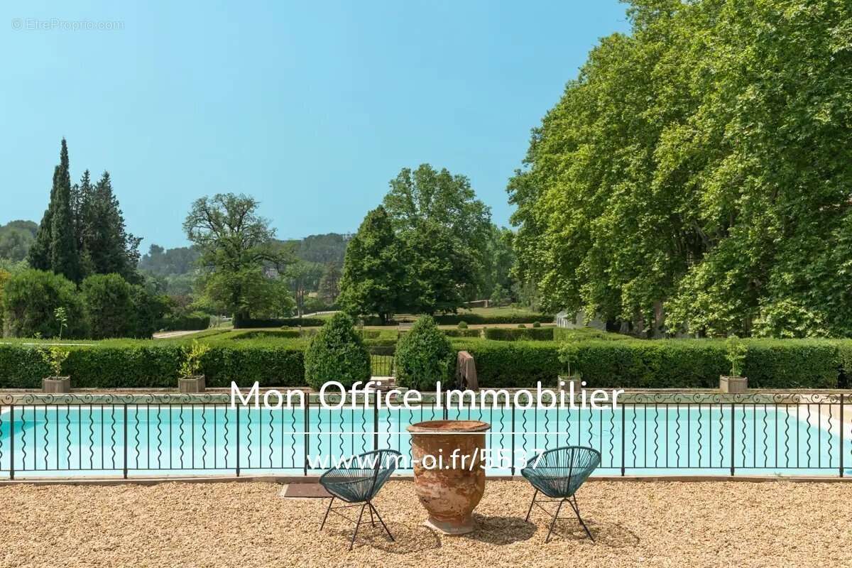 Maison à AIX-EN-PROVENCE