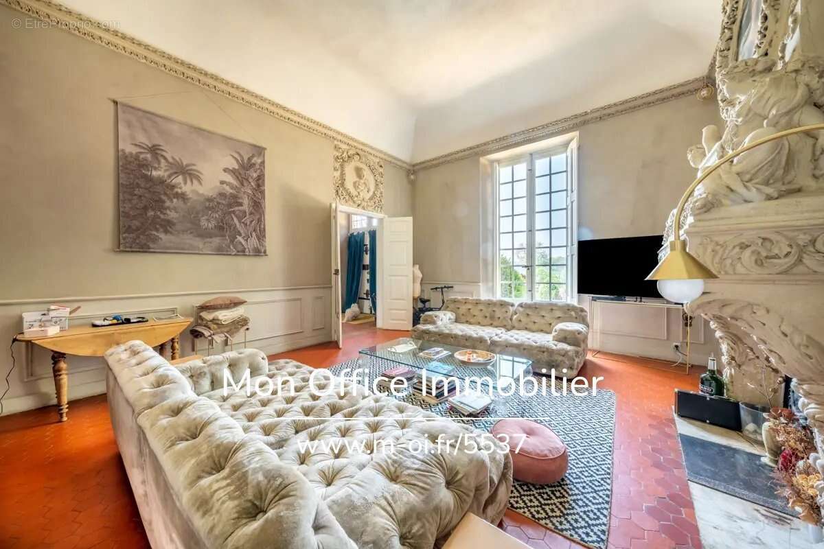 Maison à AIX-EN-PROVENCE