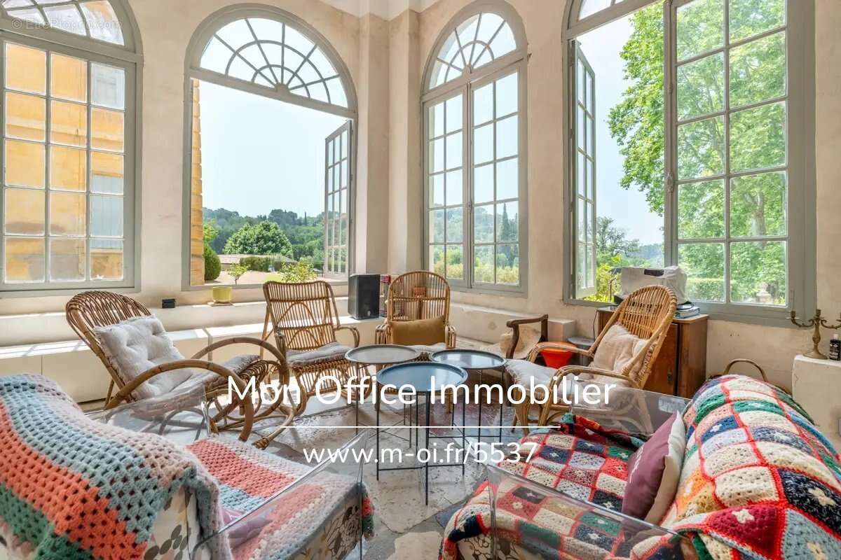 Maison à AIX-EN-PROVENCE