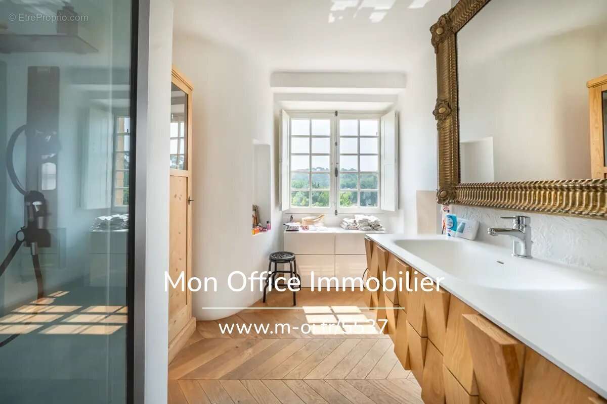 Maison à AIX-EN-PROVENCE