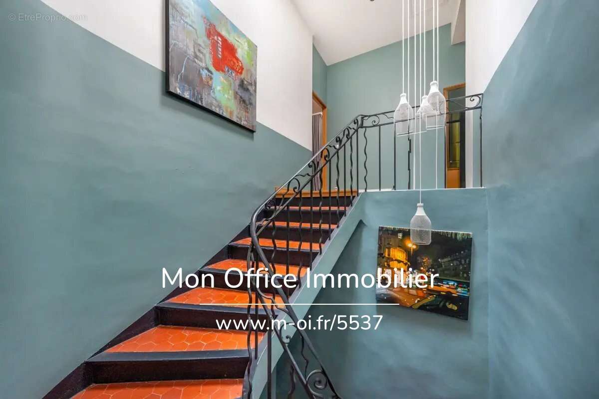 Maison à AIX-EN-PROVENCE