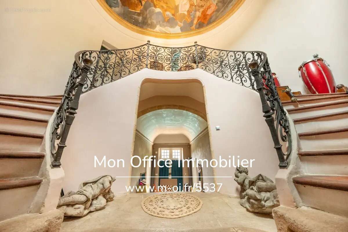 Maison à AIX-EN-PROVENCE