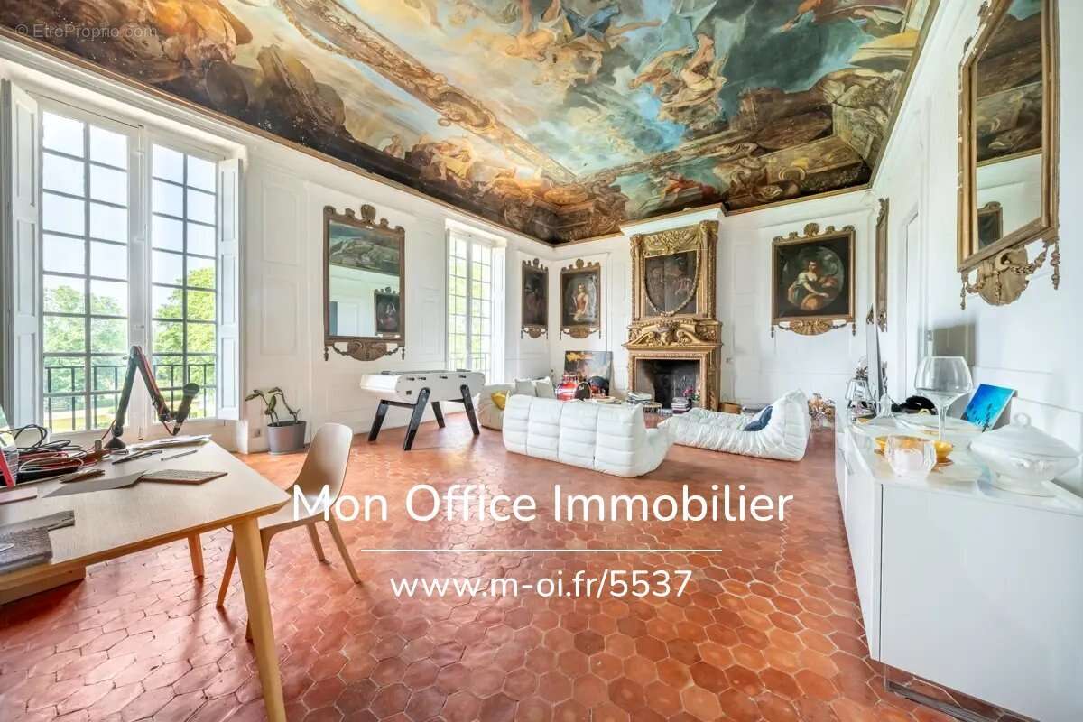 Maison à AIX-EN-PROVENCE