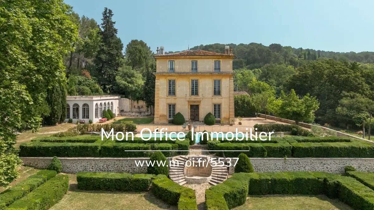 Maison à AIX-EN-PROVENCE