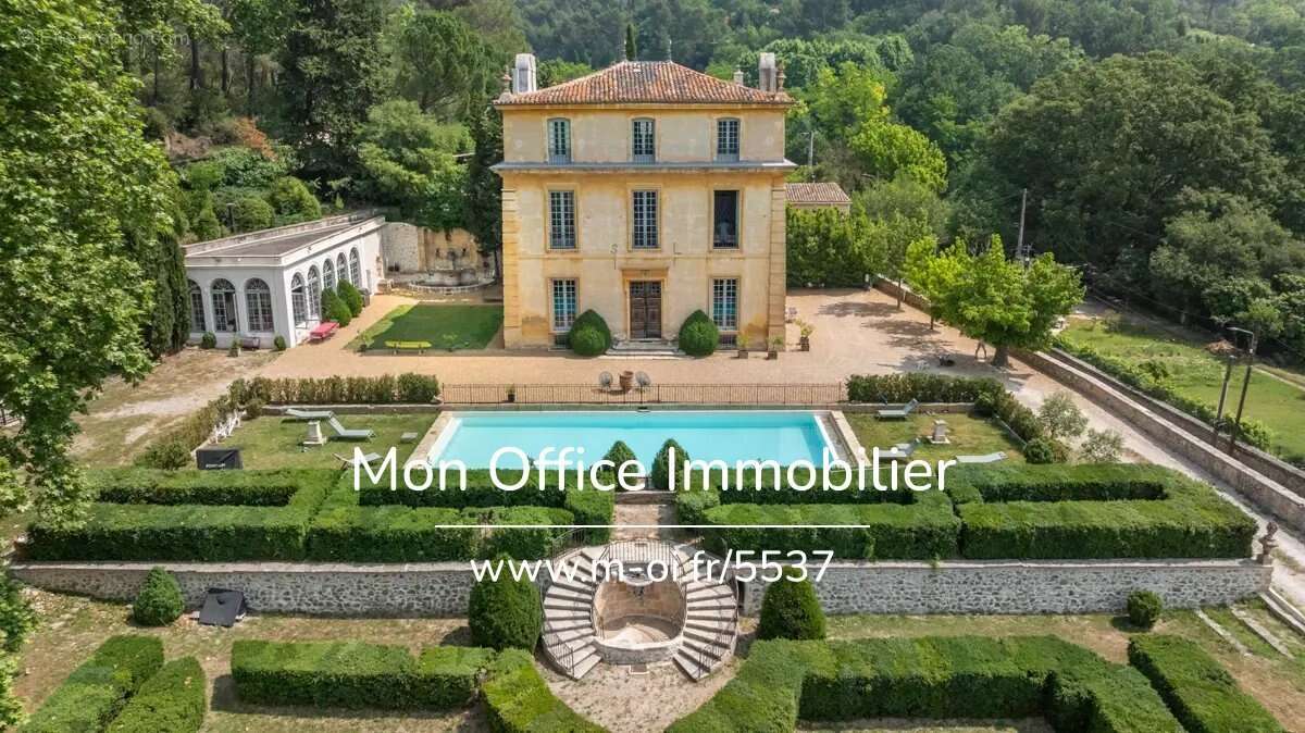 Maison à AIX-EN-PROVENCE