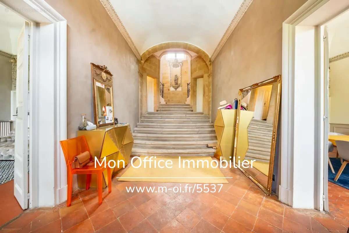 Maison à AIX-EN-PROVENCE