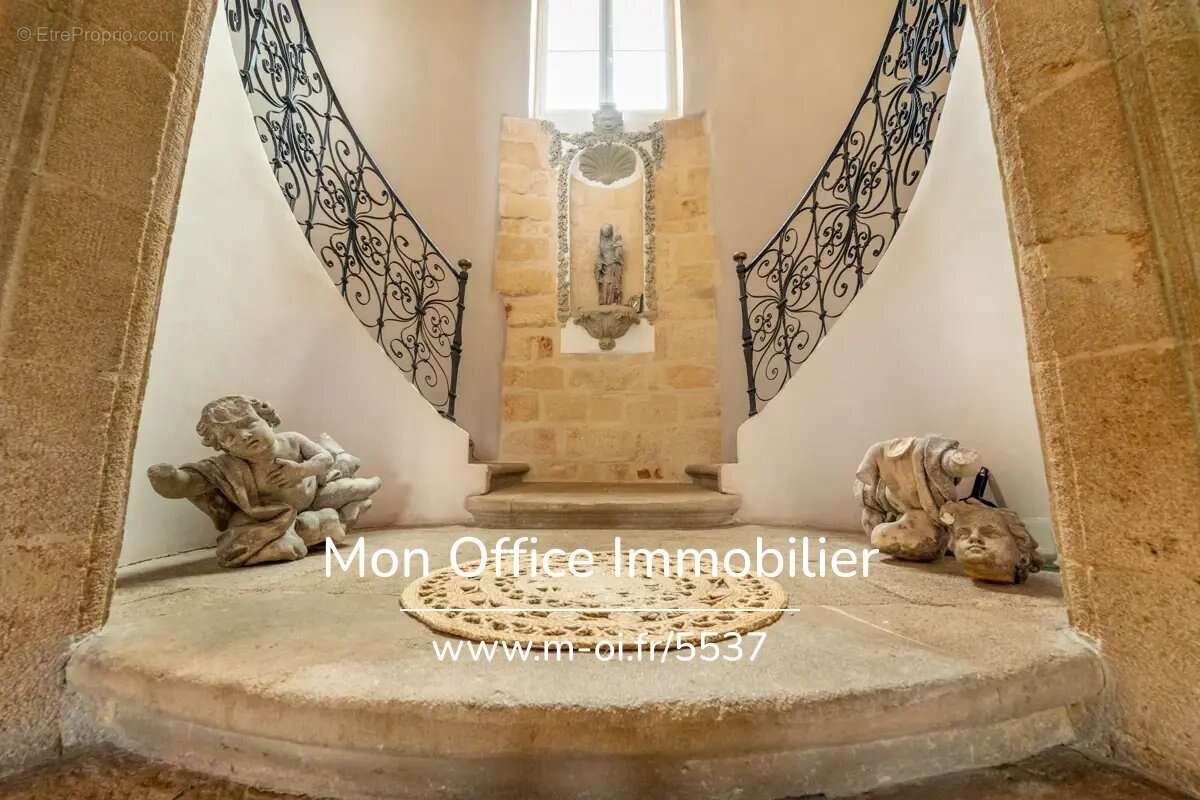 Maison à AIX-EN-PROVENCE