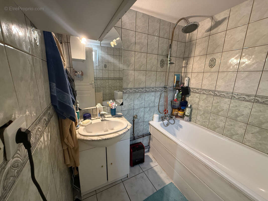 Appartement à ALGRANGE