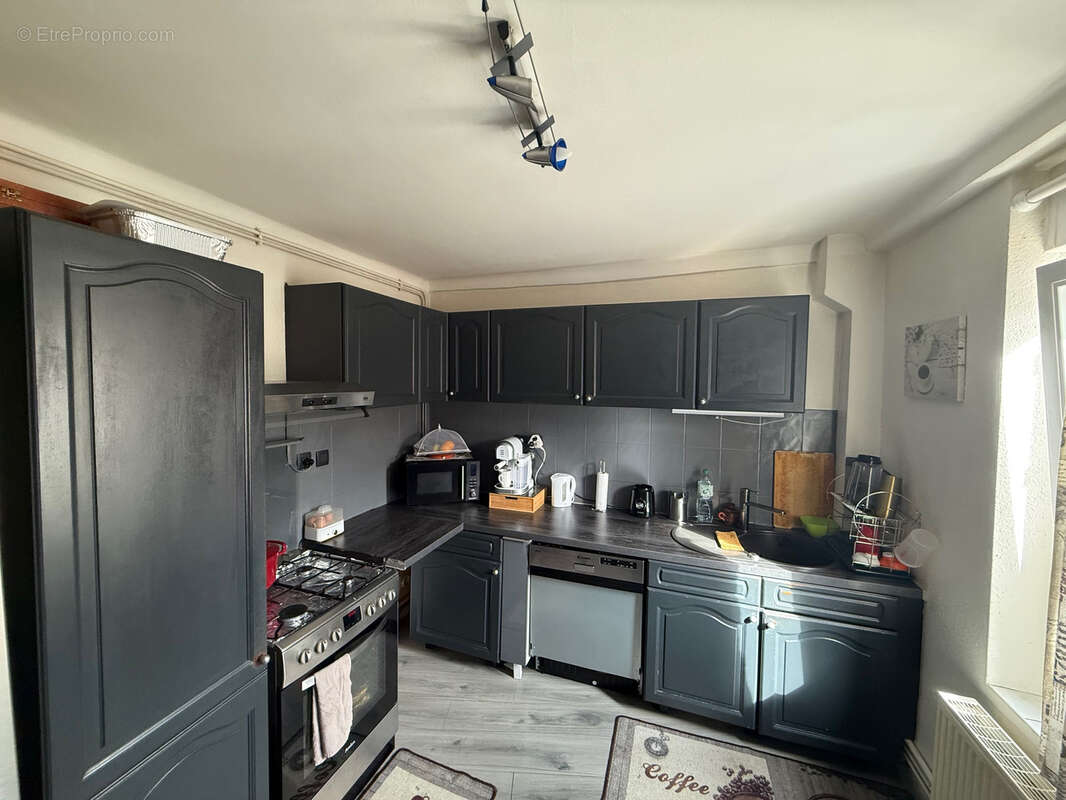 Appartement à ALGRANGE