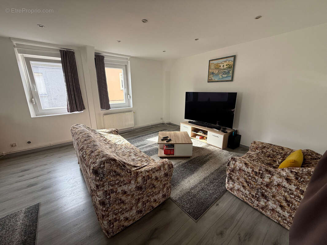 Appartement à ALGRANGE