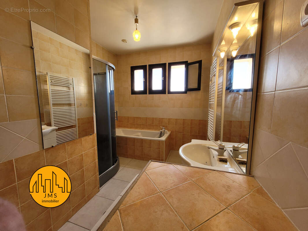 Maison à MONETAY-SUR-ALLIER