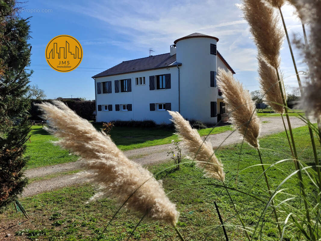 Maison à MONETAY-SUR-ALLIER