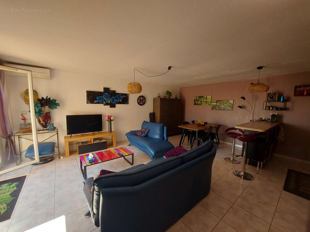 Appartement à SAINTE-MARIE