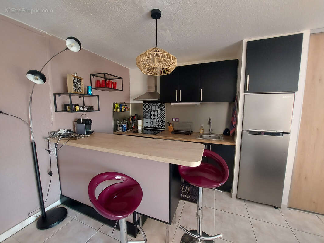 Appartement à SAINTE-MARIE