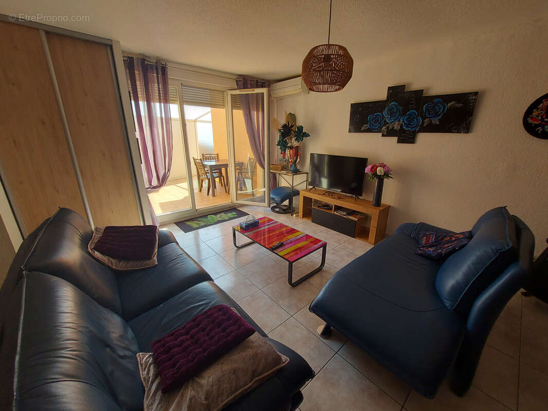 Appartement à SAINTE-MARIE
