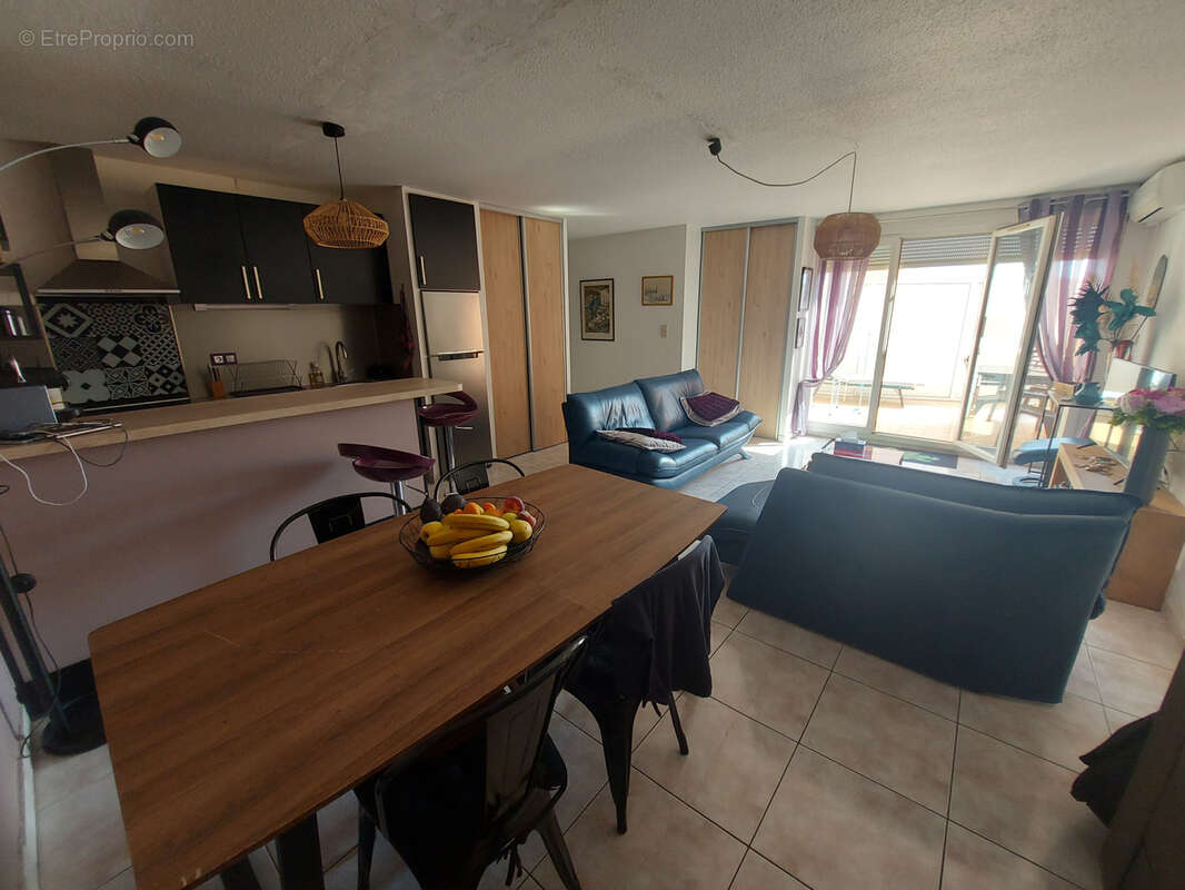 Appartement à SAINTE-MARIE