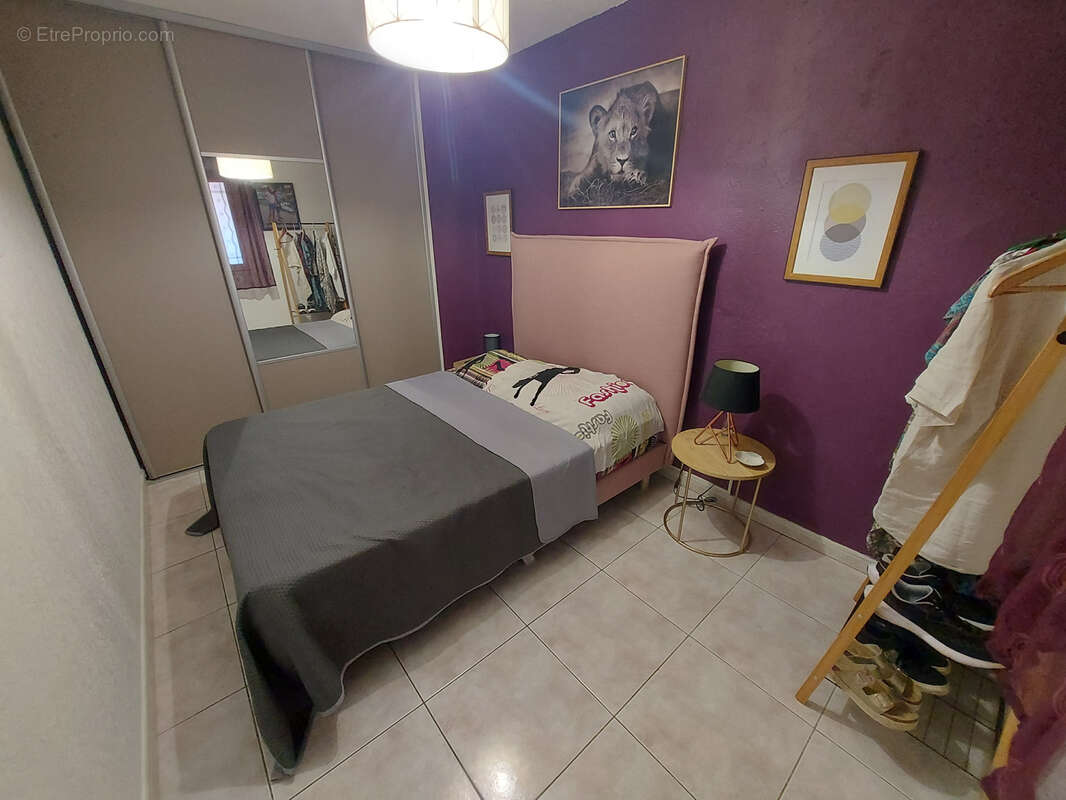 Appartement à SAINTE-MARIE