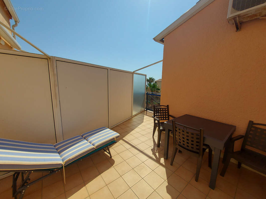 Appartement à SAINTE-MARIE