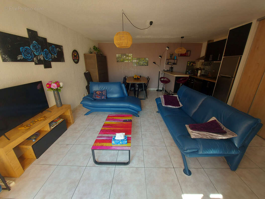 Appartement à SAINTE-MARIE