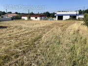 Terrain à CHAMPCEVINEL