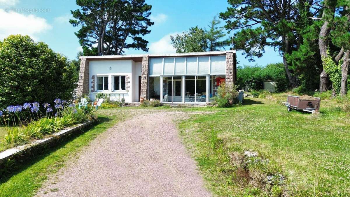 Maison à PERROS-GUIREC