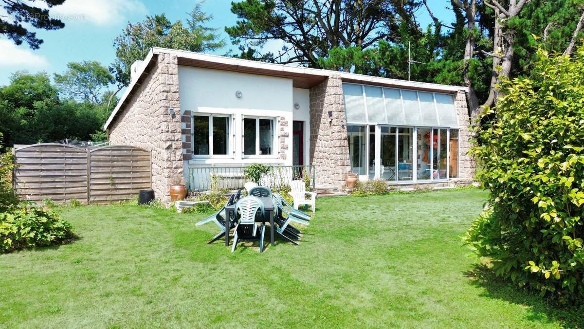 Maison à PERROS-GUIREC