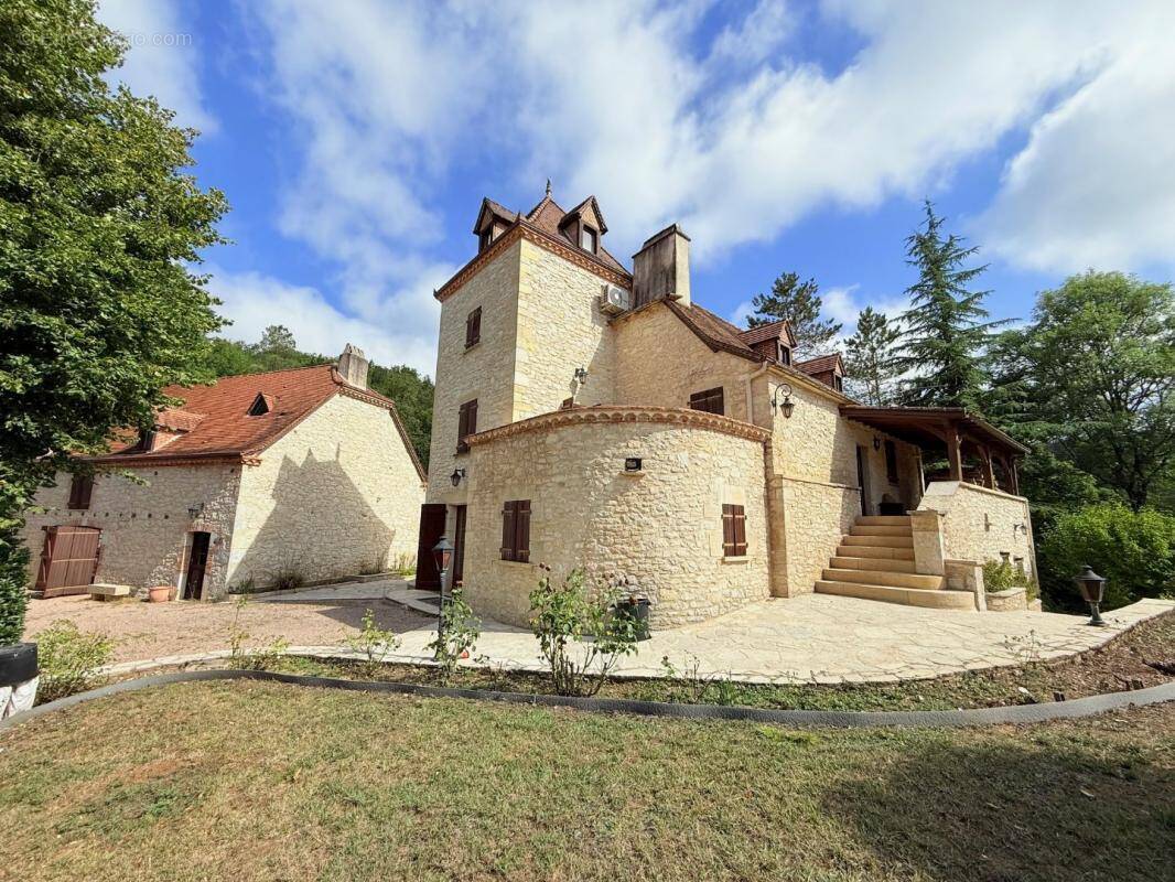 Maison à SAINT-DENIS-CATUS