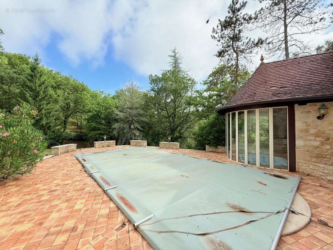 Maison à SAINT-DENIS-CATUS