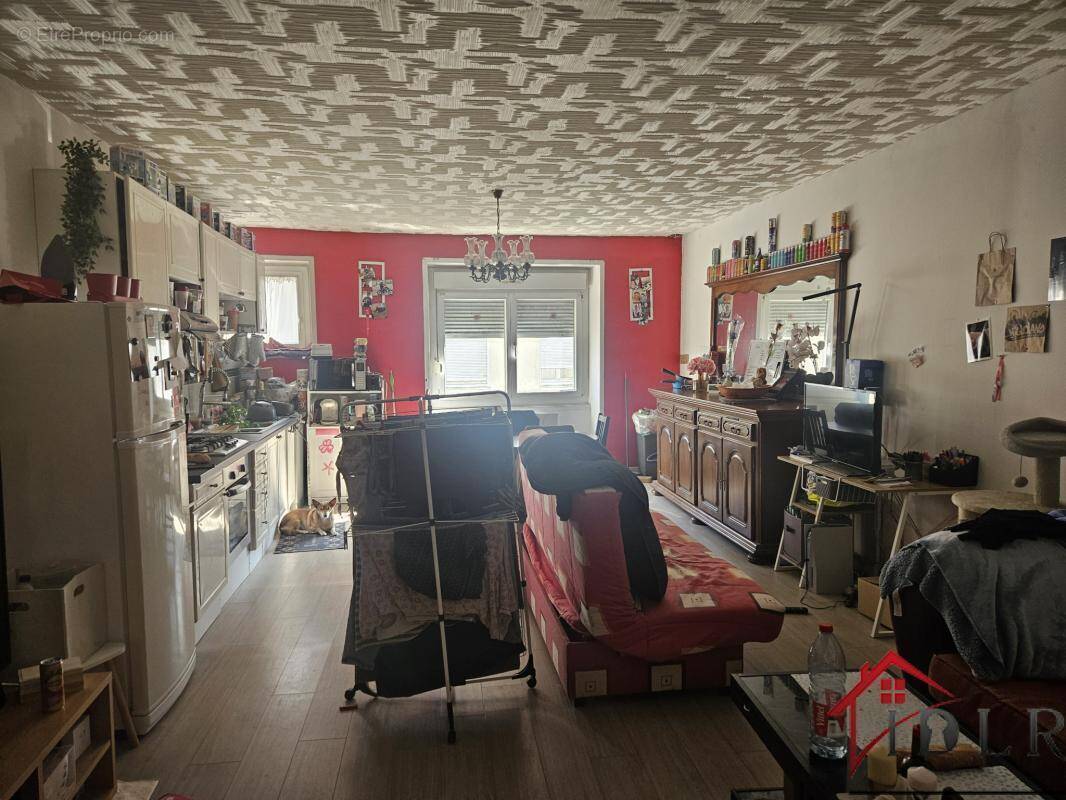 Maison à BOURBONNE-LES-BAINS