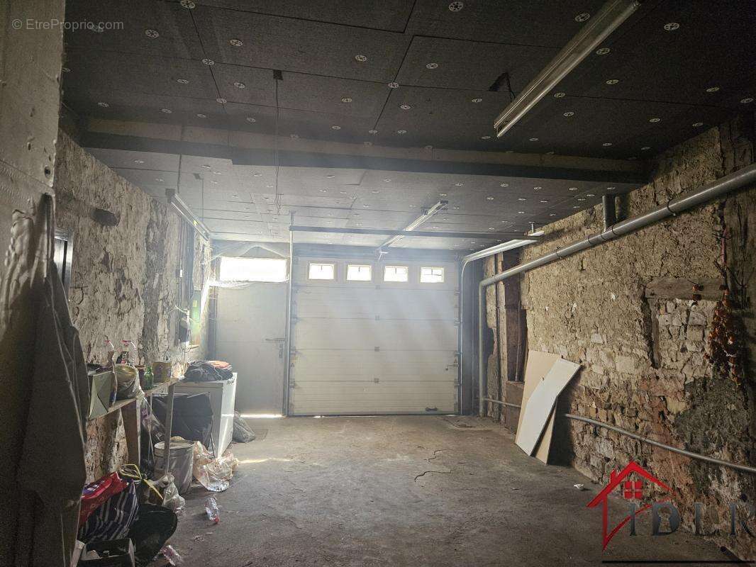 Maison à BOURBONNE-LES-BAINS