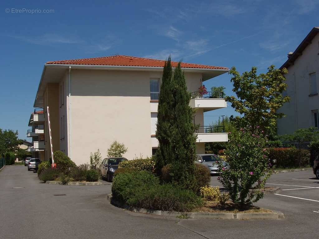Appartement à SAINT-GAUDENS