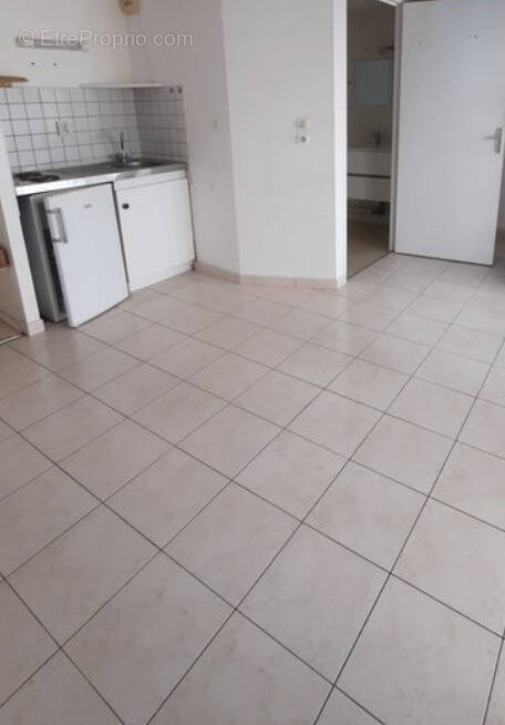 Appartement à LYON-8E