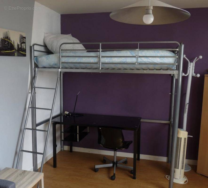 Appartement à MARSEILLE-7E