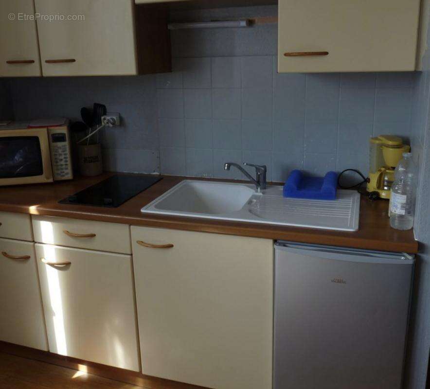 Appartement à MARSEILLE-7E