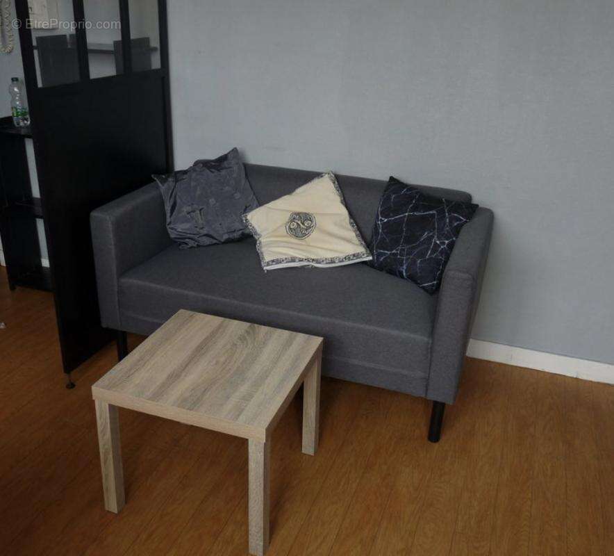 Appartement à MARSEILLE-7E