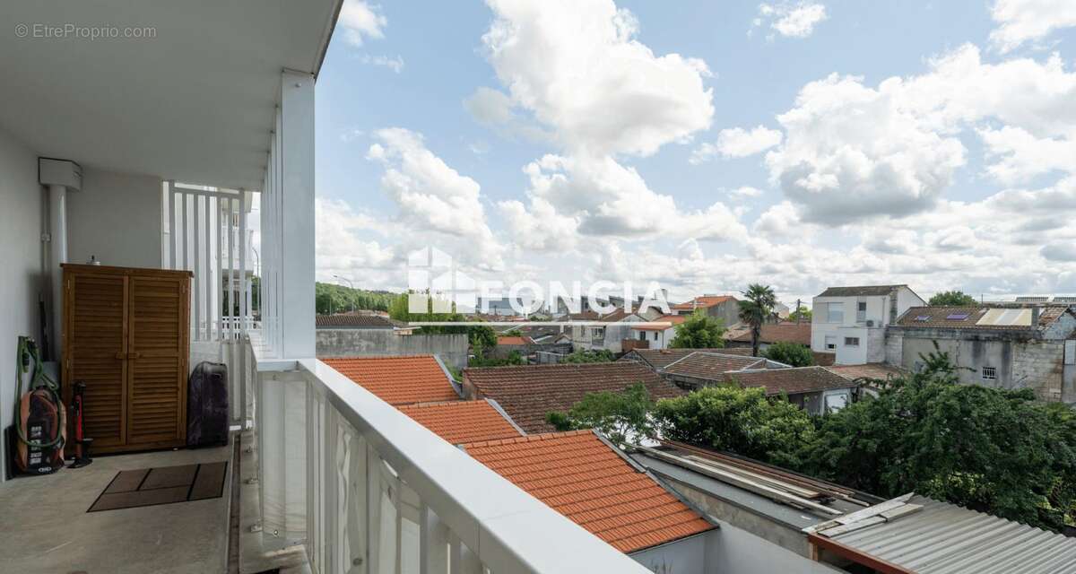 Appartement à BORDEAUX