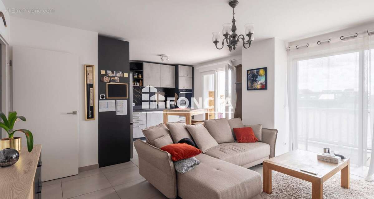 Appartement à BORDEAUX