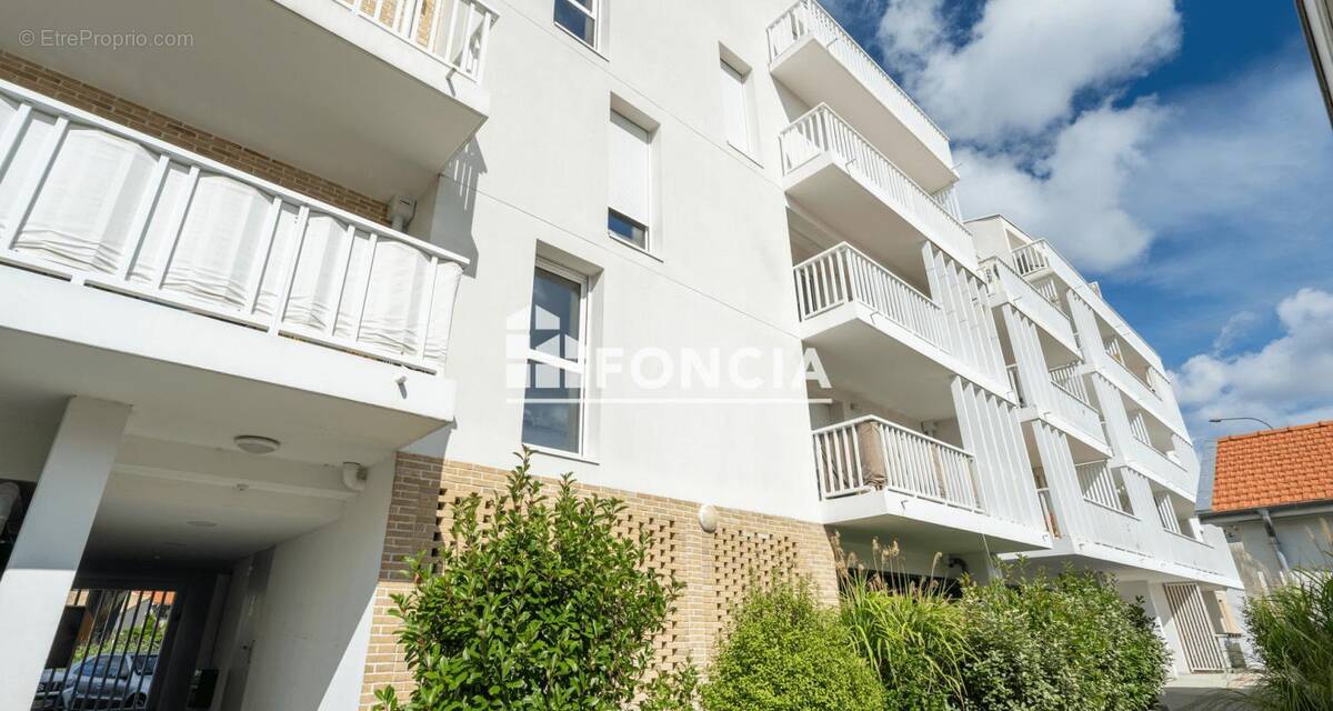 Appartement à BORDEAUX