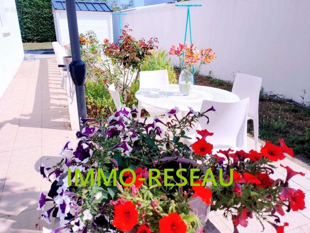 Maison à NOTRE-DAME-DE-RIEZ