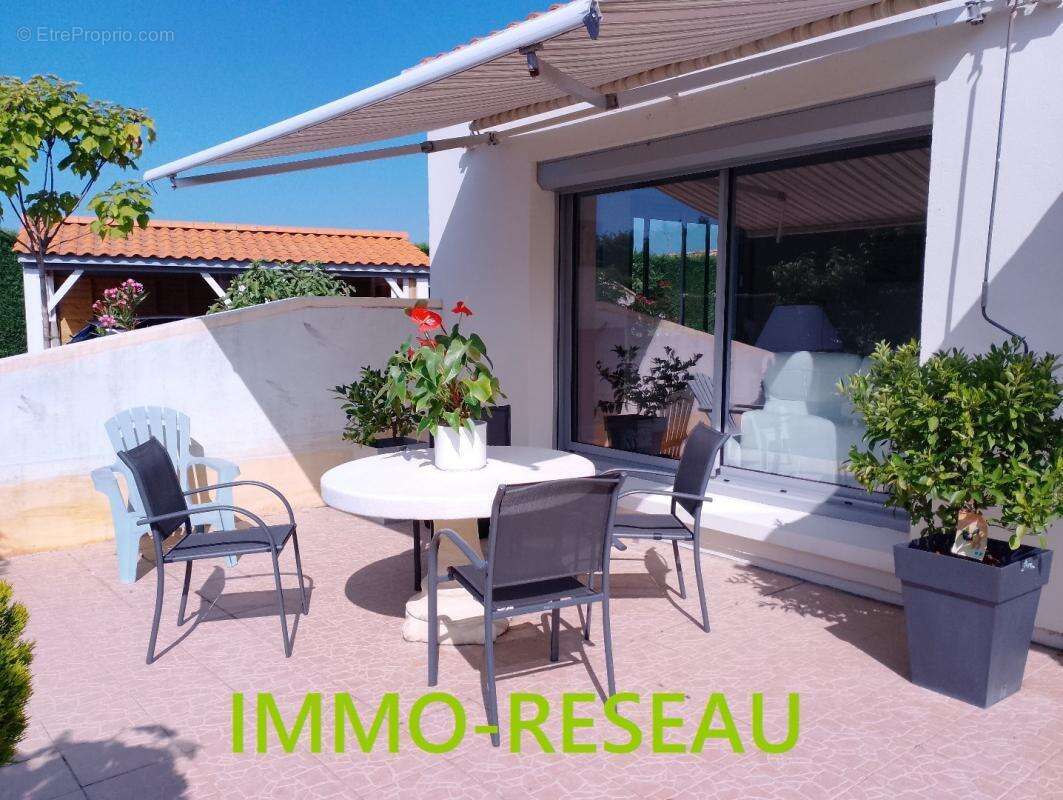 Maison à NOTRE-DAME-DE-RIEZ