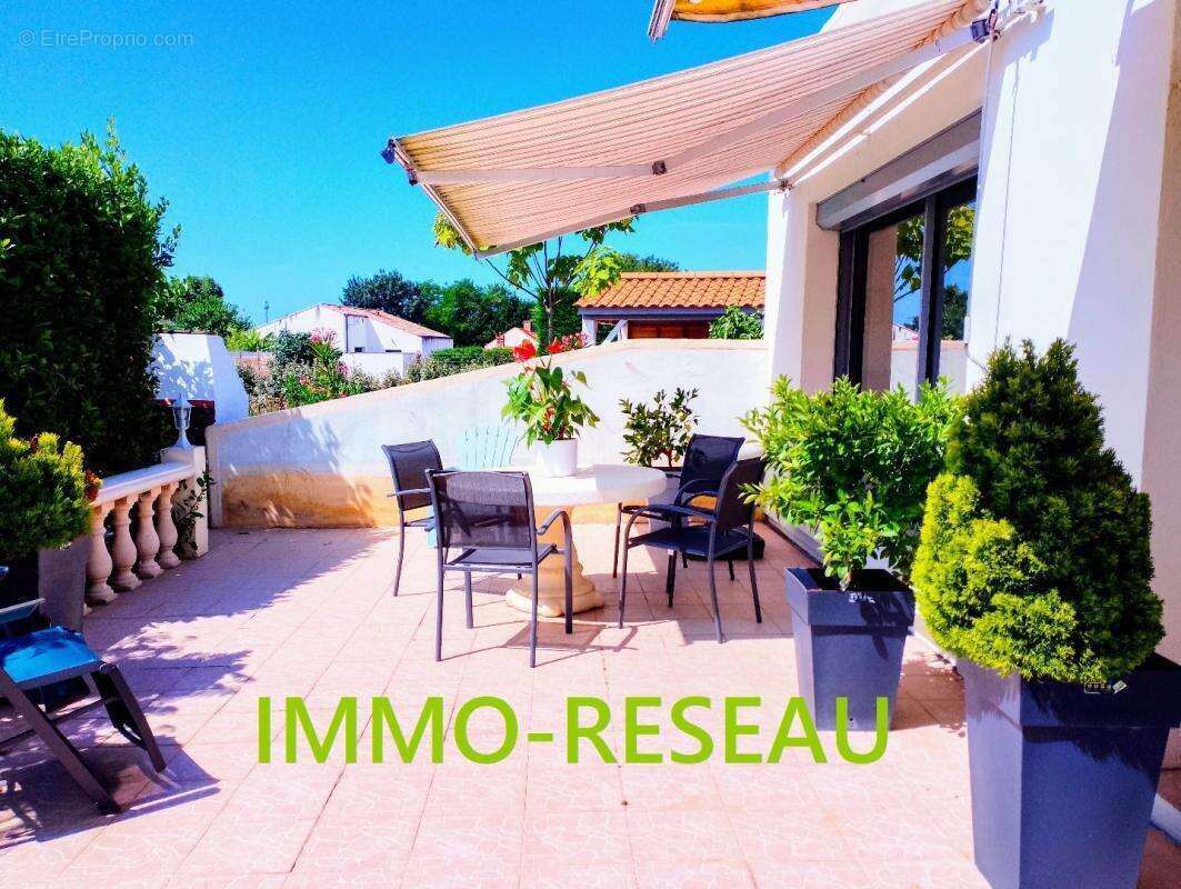 Maison à NOTRE-DAME-DE-RIEZ