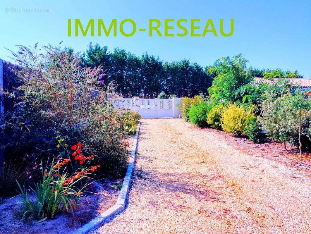 Maison à NOTRE-DAME-DE-RIEZ