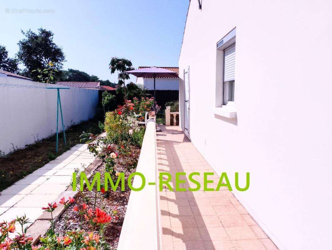 Maison à NOTRE-DAME-DE-RIEZ