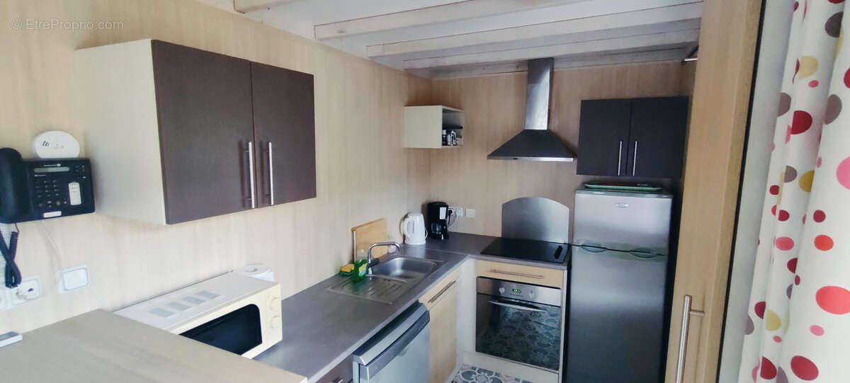 Maison à LA CHAPELLE-HERMIER