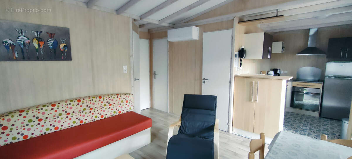 Maison à LA CHAPELLE-HERMIER