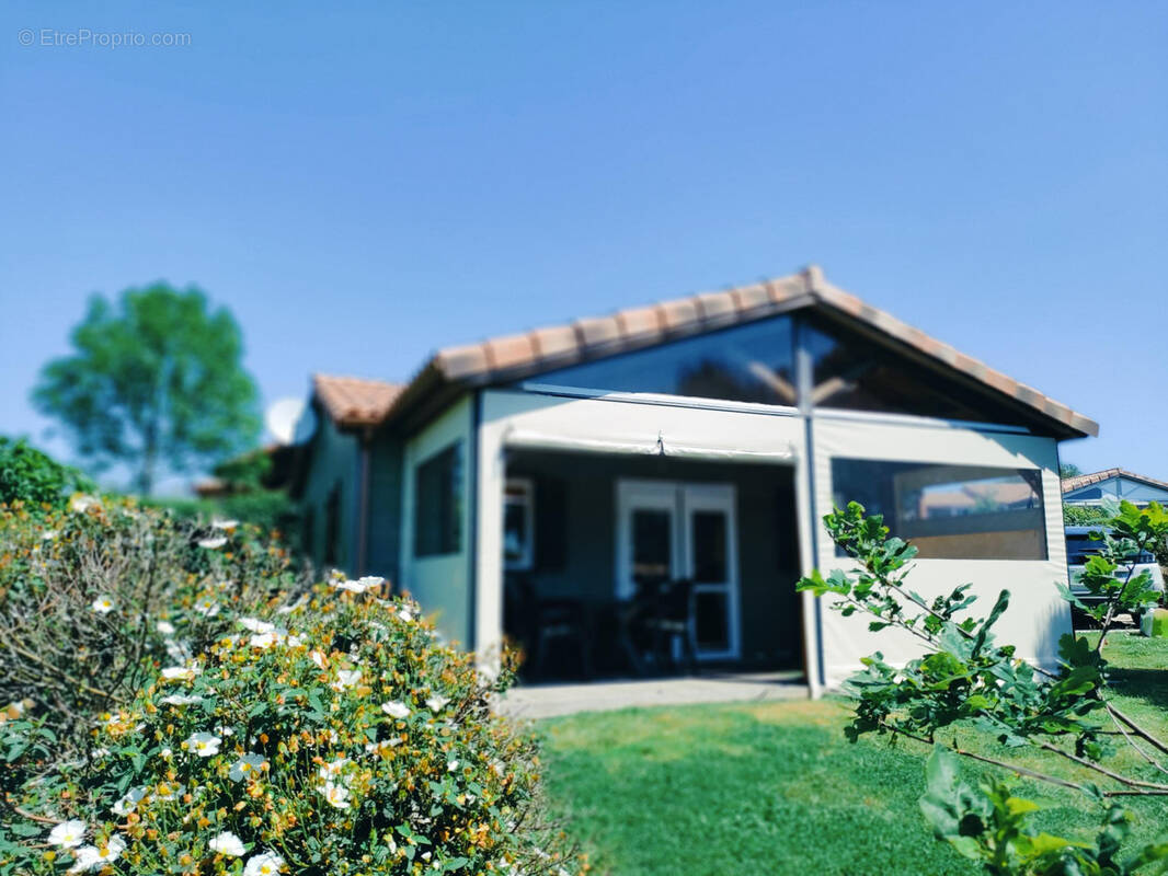 Maison à LA CHAPELLE-HERMIER