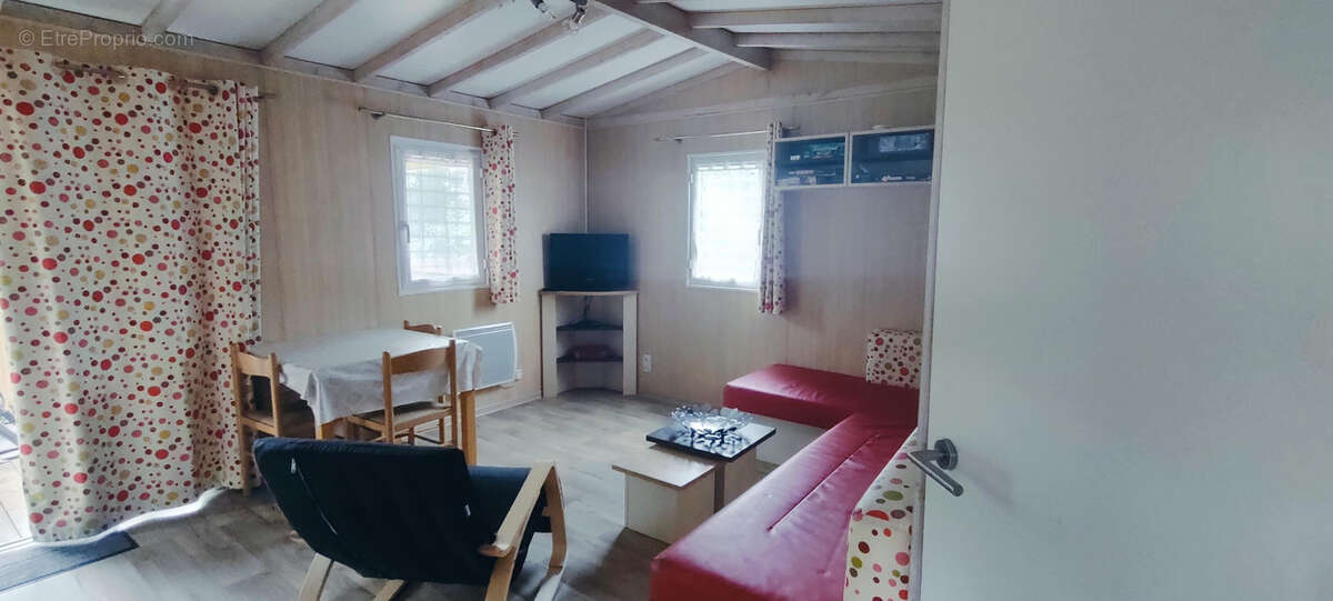 Maison à LA CHAPELLE-HERMIER