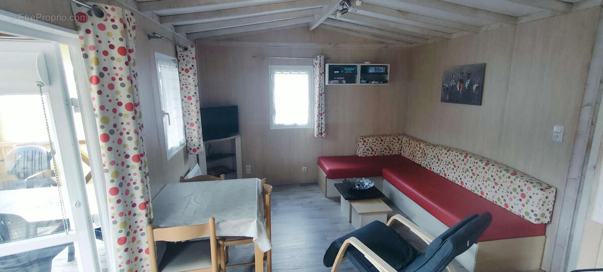 Maison à LA CHAPELLE-HERMIER